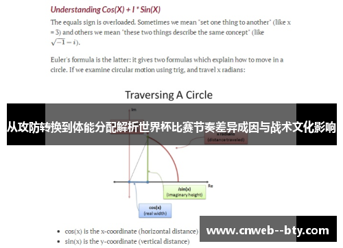 从攻防转换到体能分配解析世界杯比赛节奏差异成因与战术文化影响 从攻防转换到体能分配解析世界杯比赛节奏差异成因与战术文化影响